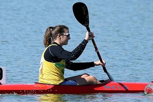 As provas femininas em Carauma, região de Valparaíso, confirmam bons resultados para o Brasil / Foto: Divulgação / CBCa